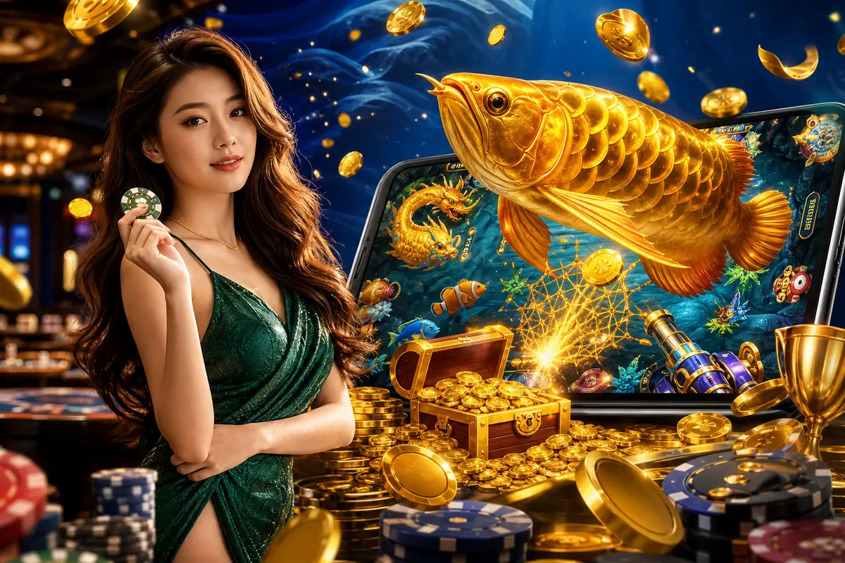 33hi77 ফরচুন টাইগার স্লট গেম