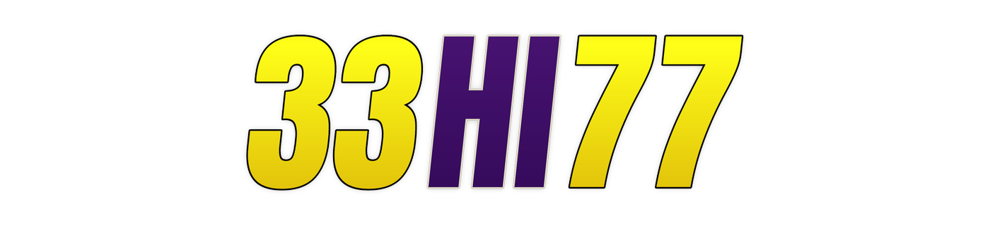33hi77 লোগো